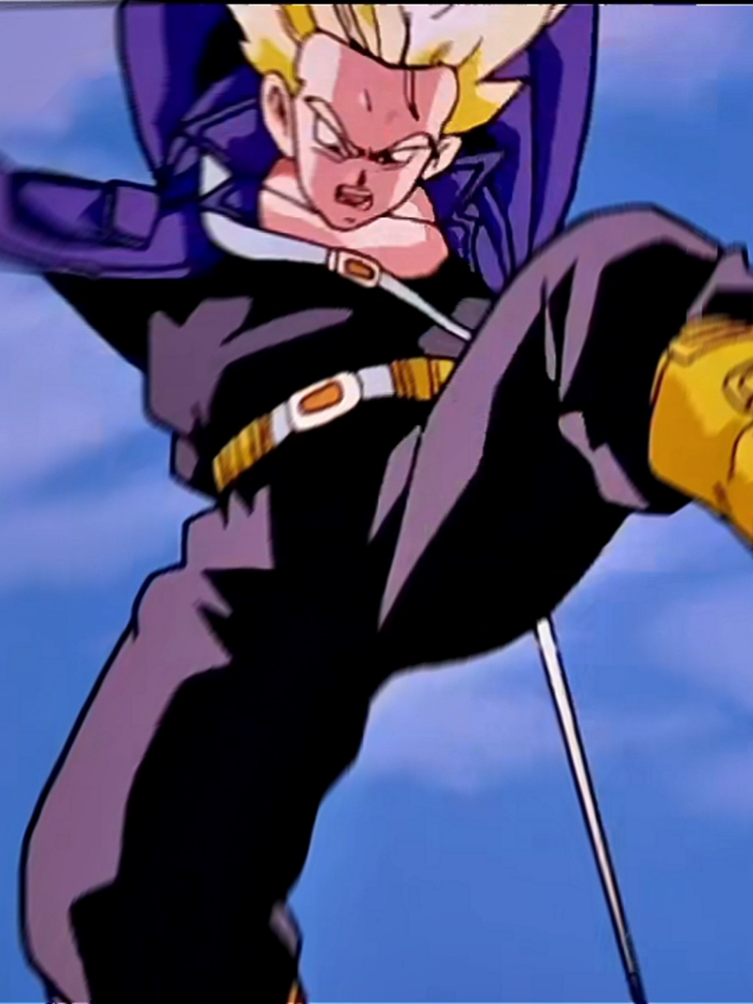 sad girlz luv money 2  dt @saiyacy @toriyakis @caprisunn.fx  #flow #dragonball #goku #amv #trunks