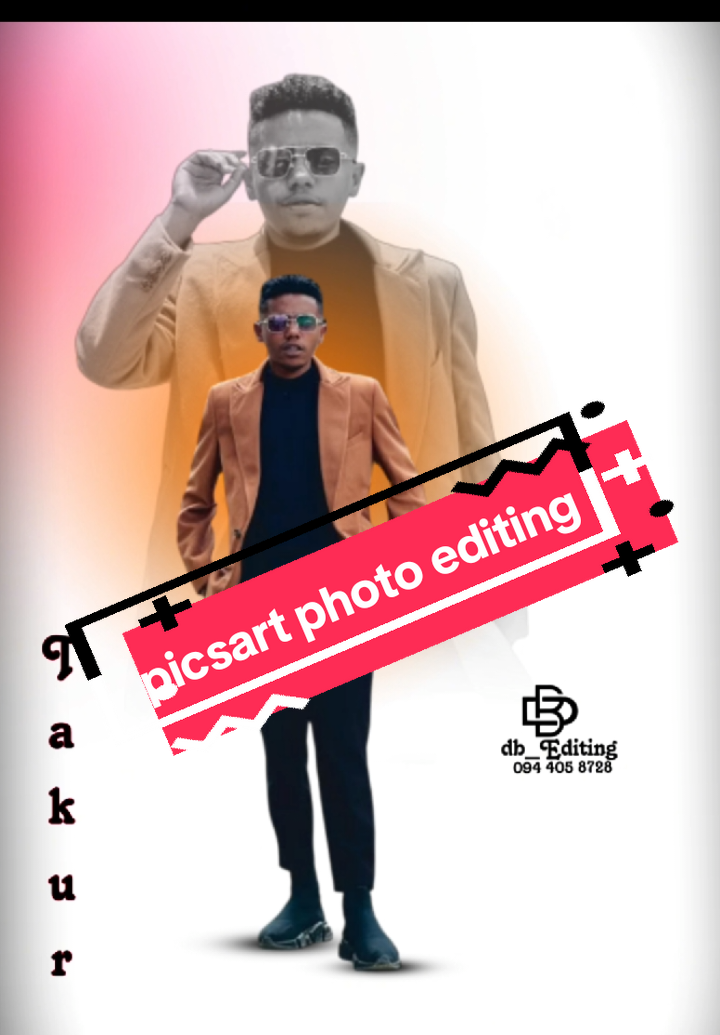 Simple photo editing #ethiopian_tik_tok #viral_videos #foryoupage #viral #fyp @Legend takur 