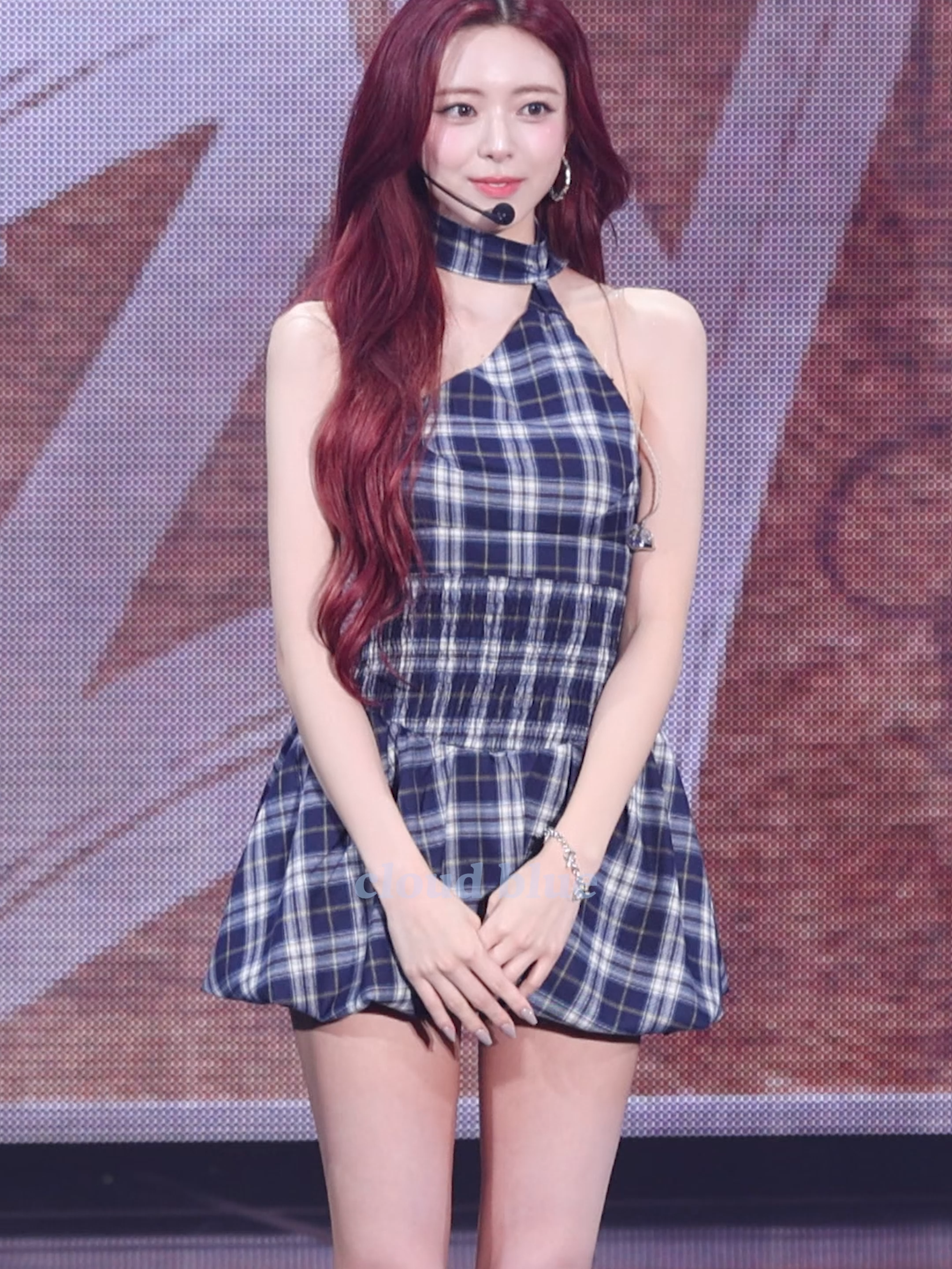 있지 팬미팅 유나 존예다 진짜.... #ITZY #YUNA #유나