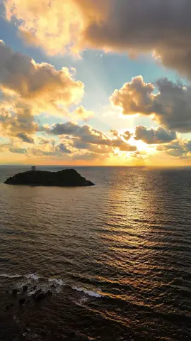 ❤️SARDEGNA ❤️ Isola di San Macario  #alba #sardegna  #natura 