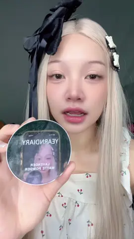 #รีวิวป้ายยา #Mikimikaรีวิว #ใช้จริงรีวิวจริง #แป้งคุมมัน 