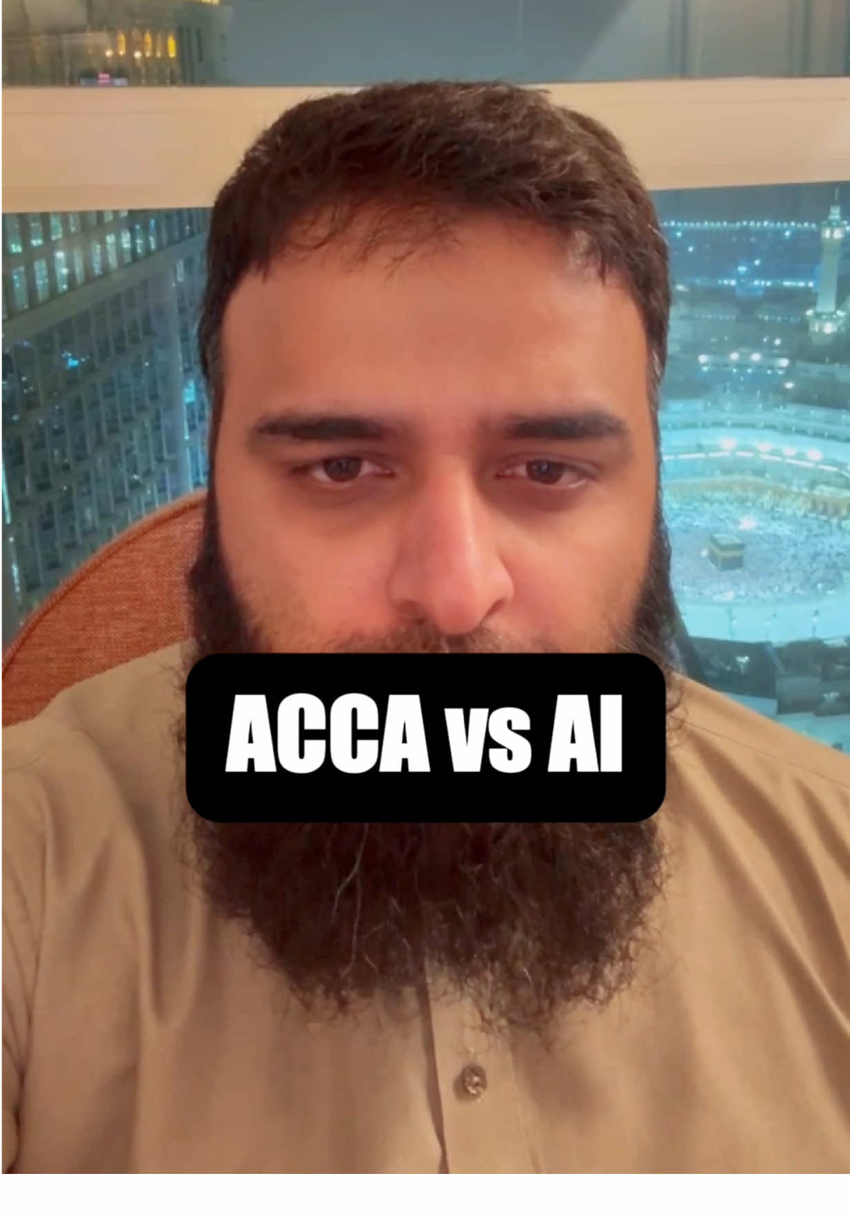 ACCA vs AI • • • • #acca #artificialintelligence #charteredaccountant #instituteofcharteredaccountantofpakistan #foryou 