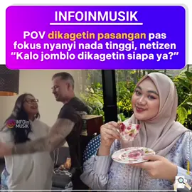 Siapa yang bakalan kaget kalo disurprise in kayak gitu juga☝🏻 . . Follow @infoinmusik untuk lihat konten musik seperti ini tiap hari 😊 . . 📽 : VT / cikacikcak 🎵 : @fadhilahintanp - Dawai . #dawai #airmatadiujungsajadah #couple #infoinmusik #musikindonesia   