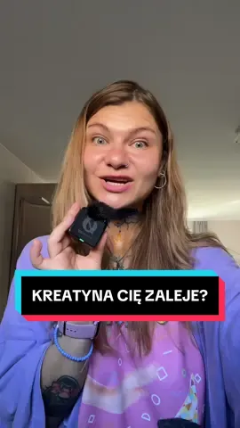 „Kreatyna niby taka fajna, a zalewa.” 🫠 #dietetyk #kreatyna #trenerpersonalny @Activlab (reklama) 