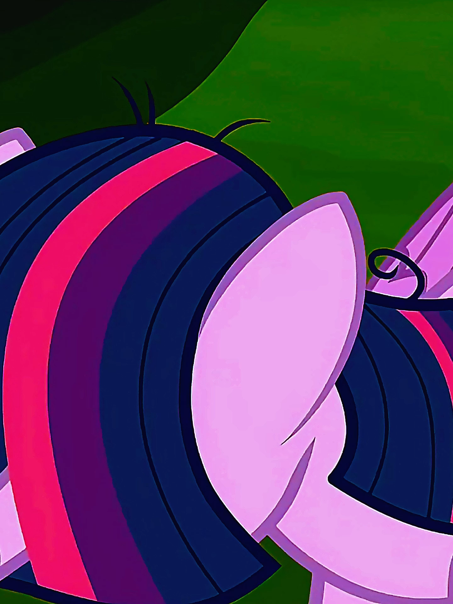 professora e pupila, #mlp #mlpedit #edits #starligthglimmer #twiligthsparkle