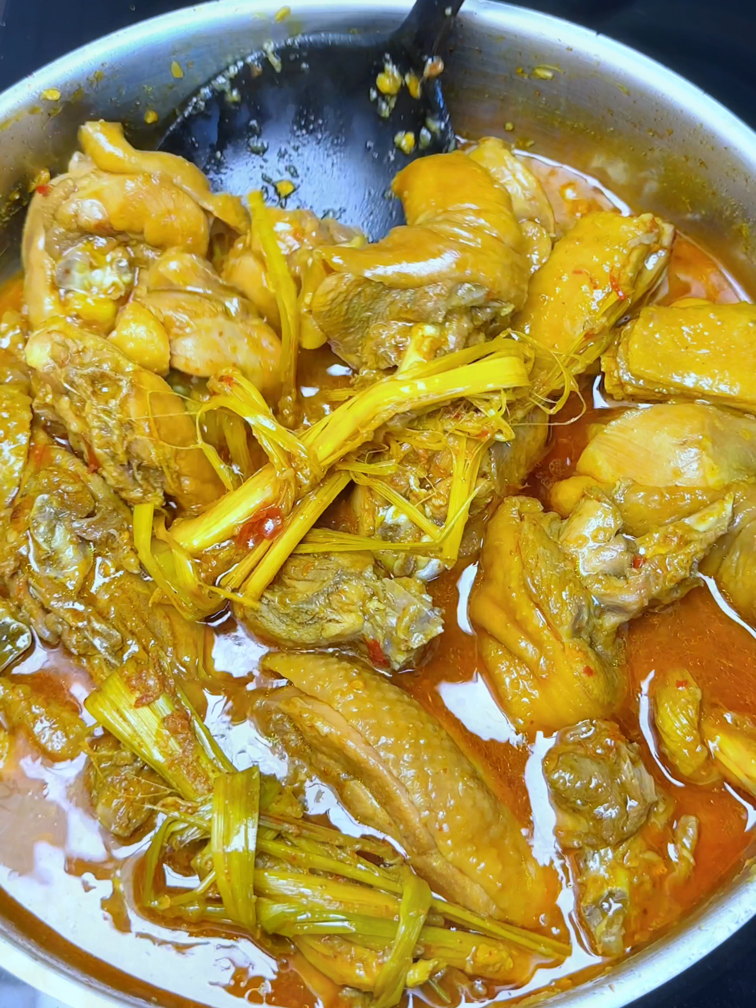 ကြက်သားစပါးလင်ချက် အရမ်းမွှေးပြနး ခံတွင်းမြိန်တဲ့ဟင်း #cooking #food #eatvlog