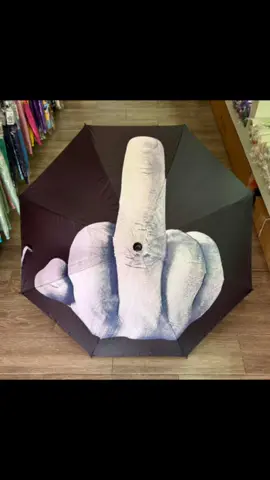 Sombrilla dedo jumbo 