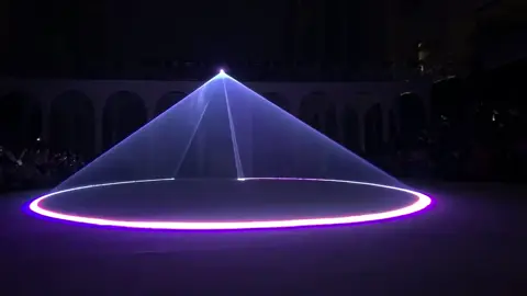RGB Animation Laser Light, Live Product Demo Effect #StageLighting #LightShow #EventLighting #StageDesign #LightingEffects #DJLighting