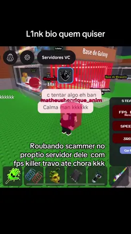 Script ta apelao ein papai #roubeumbrairont #brainrot #robloxx #fy #robloxedit 