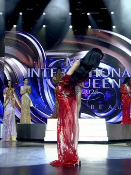 HÀ TÂM NHƯ ĐẠI DIỆN VIỆT NAM CHÍNH THỨC ĐƯỢC Á HẬU 2 MIQ2025 #missinternationalqueen2025 #queenpageantvn06 #topxuhuong #Queen 