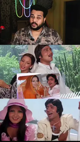 Ek Gaana Aur 3 Diggaj Kalakaar, Who's Ur Favourite #mukesh #bollywoodsongs #kishorda #kishorkumar #rafi 