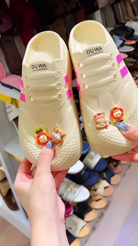 Dép sục duwa siêu dễ thương #miagiaytui #depgiare #depnudep #giaydephottrend #depsuccute 