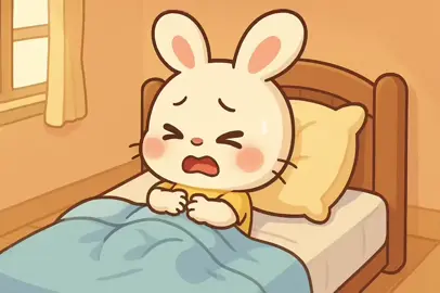 Bài thơ: Thỏ bông bị ốm 🐰 Cô Nhàn có video hướng dẫn cách làm được thơ, truyện, bài hát AI như em làm nha 👩🏻‍💻🥰.  Cô nào cần em gửi video hướng dẫn cách làm #gvmn #giaovien #xuhuong #giaovienmamnon #AI 