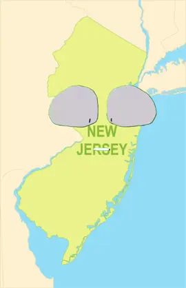 IS TS TUFF IN NEW JERSEY 🥺🥺🥺🥺 | #fyp #viral #newjersey #nj #america |