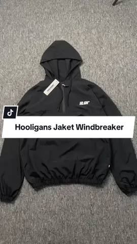 rekomendasi jaket windbreaker waterproof 🤩 #jaketwindbreaker #jaketwaterproof #rekomendasijaket #hooligans 