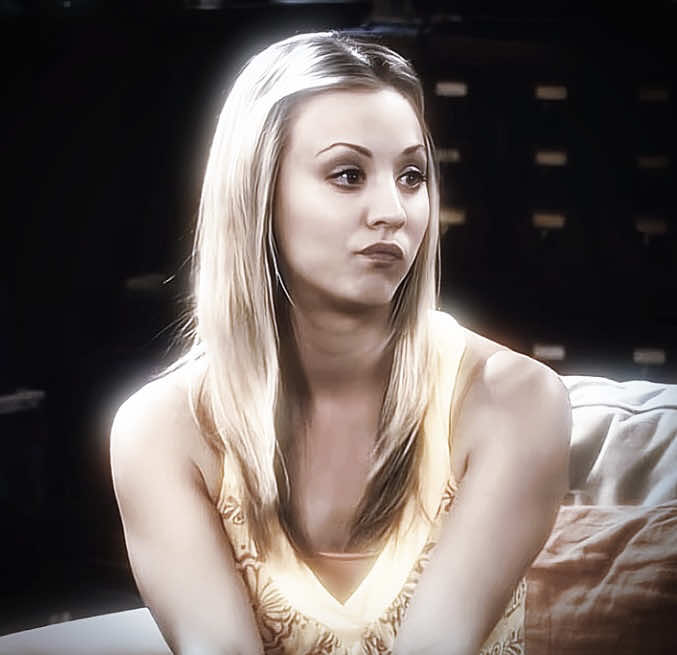 Penny with the Police Officer costume >>>>>>> #edits #fyp #tbbt #penny #thebigbangtheory 