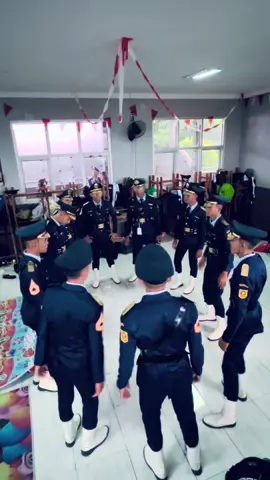 Izin seniorTaruna joind trend #fyp #foryou #lkbbpaskibra #viral 
