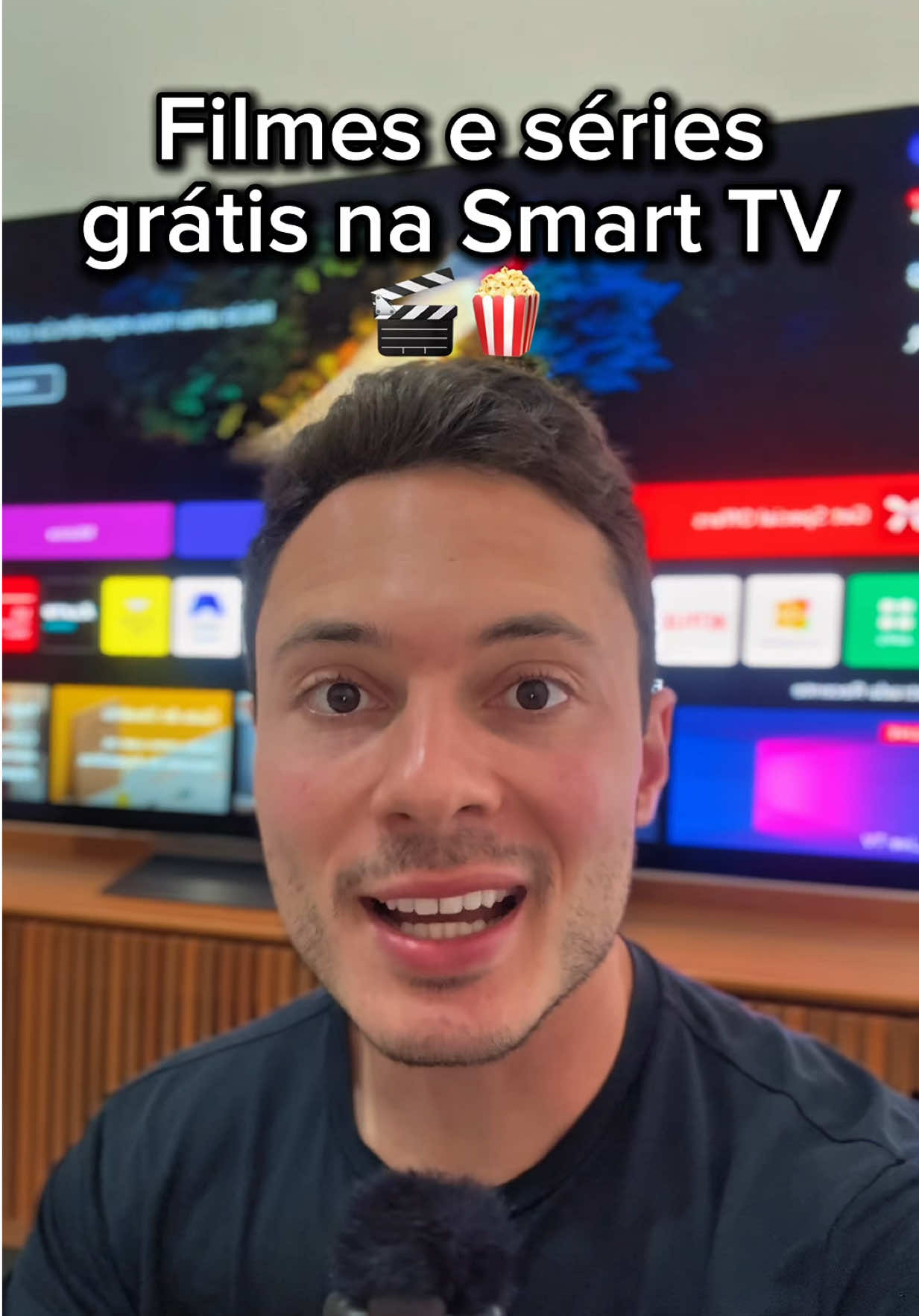 Filmes e séries grátis na smart tv  . . . #filmes #series #smarttv #filmeseseries #techtips 