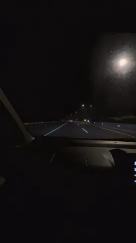 Malam + tol + bandung + Always loving you .. 