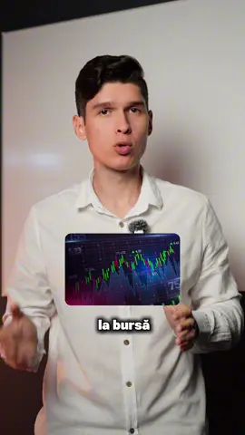 E mai usor decat crezi sa investesti. Deschide cont la un broker, alege 1-2 ETF-uri si investeste lunar in ele, indiferent de ce face bursa.  Disclaimer: Informatiile prezentate in acest material au scop exclusiv educational si nu reprezinta recomandari de investitii sau consultanta financiara personalizata. Orice decizie financiara trebuie luata in functie de obiectivele, profilul de risc si situatia ta financiara. Performantele prezentate sunt exemple personale sau aparute in urma unei simulari si nu garanteaza rezultate similare in viitor. Tradingul si investitiile implica riscuri, inclusiv posibilitatea pierderii integrale a capitalului investit. #educatiefinanciara #investitii #economie 
