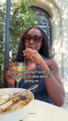 So happy to be in Paris 