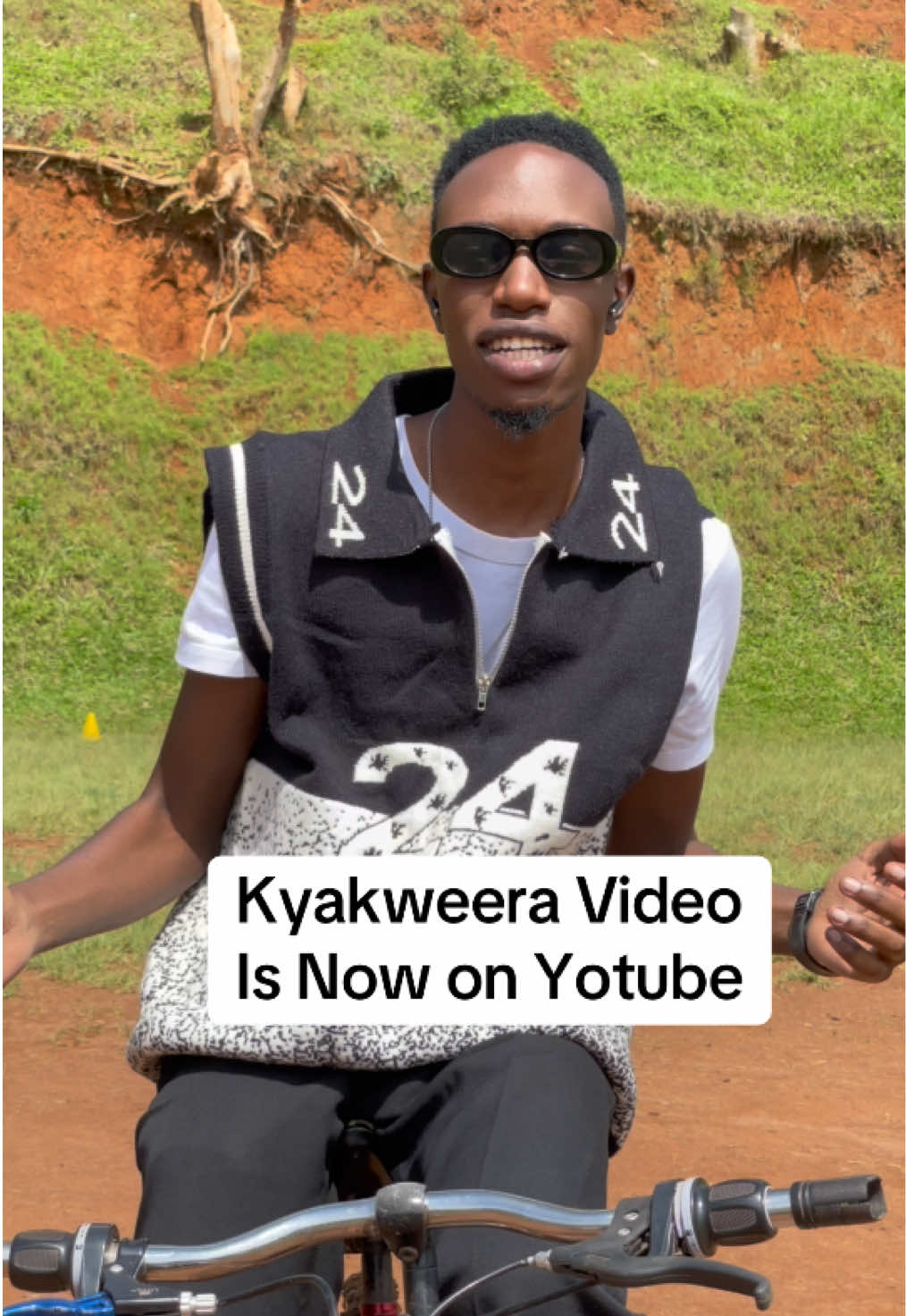 With only a few days after its release, Kyakweera has become the song… Check out the video on YouTube for the full song.. Just search “Kyakweera by GBOY” #gboyrevins #Kyakweera #rayg #omega256 #fyp 