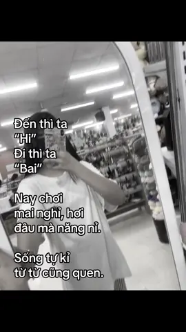 từ từ cũng quen. #? #fyp #viral #xuhuong #buon 