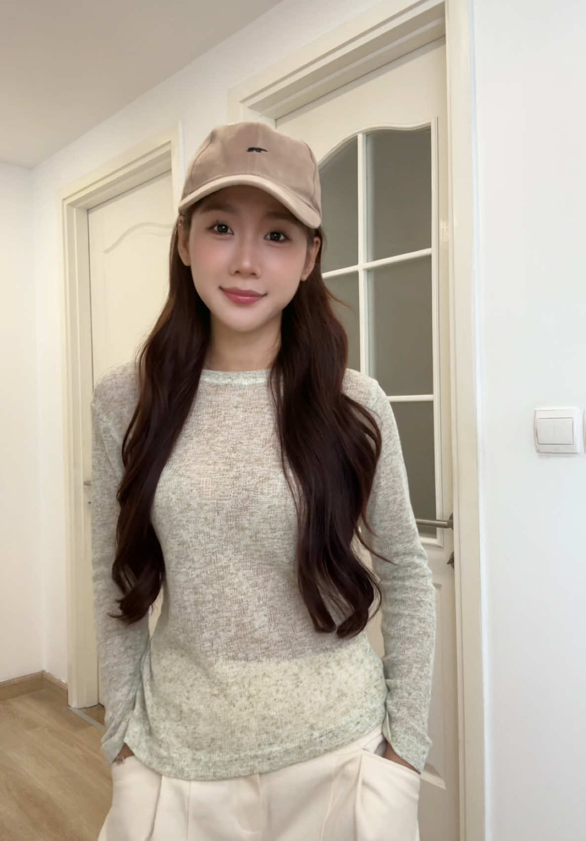 Áo xinkkk nhà Miho #homnaymacgi #miho  #outfitoftheday 