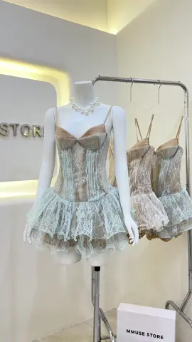 𝐌𝐌𝐔𝐒𝐄 𝐒𝐓𝐎𝐑𝐄  2025 Spring/Summer Collection 💓 #xuhướng #fypシ゚ #vayxinh #viraltiktok #mmusestore 