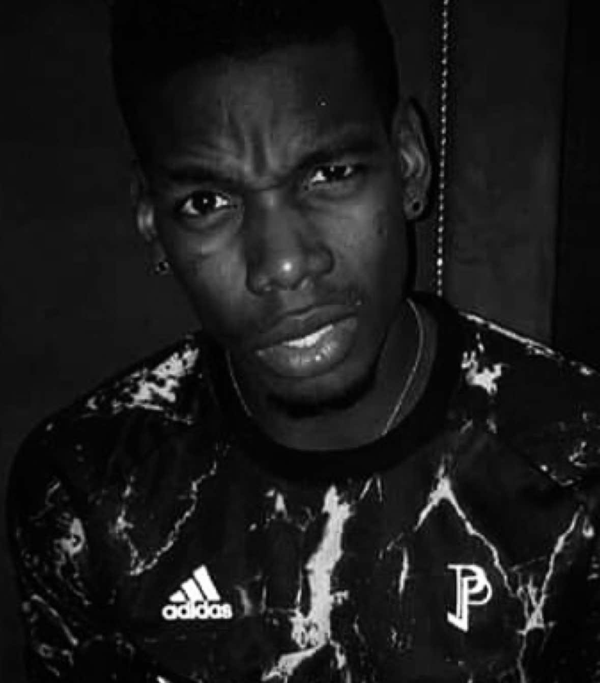 Paul Pogba.  #paulpogba #pogba #darkaesthetic #nichetok #xyzbcafypシ 