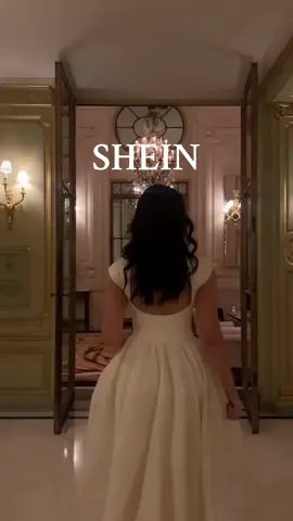 Shop your Fall season vibe birthday dresses at a discounted cost when you search the code NYUH8 in the SHEIN app! 