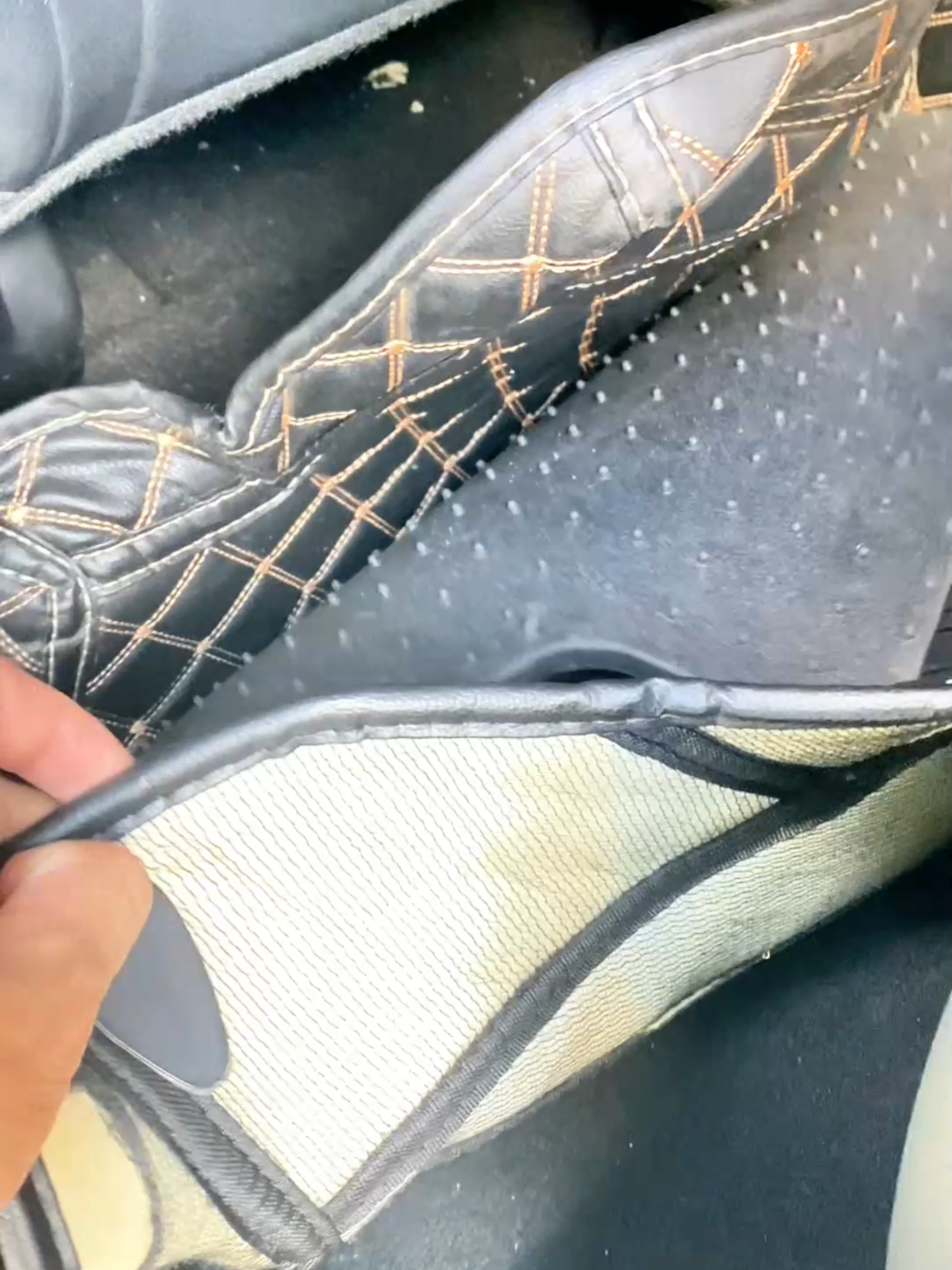 Bỏ ngay thảm 6D nếu k muốn xe SIÊU MÙI #nghiaoto