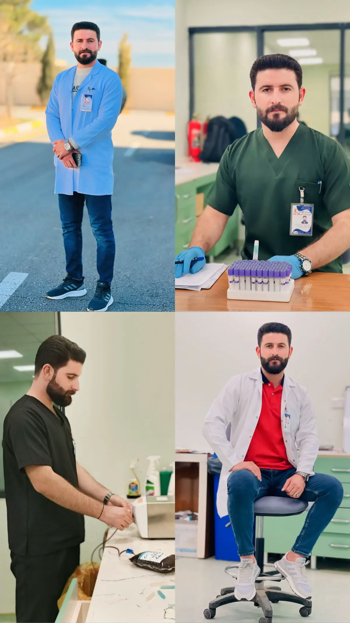 #حمد_كتو #جرجري #مستشفى_ربيعة_العام #duhok_zaxo_amedi_semel_akre 