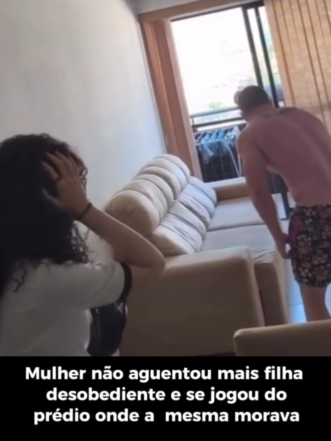 Filha desobediente 🚨 #foryou #explore #fyppppppppppppppppppppppp 