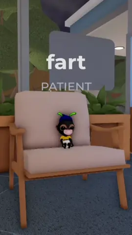 little fart tries to make friends 