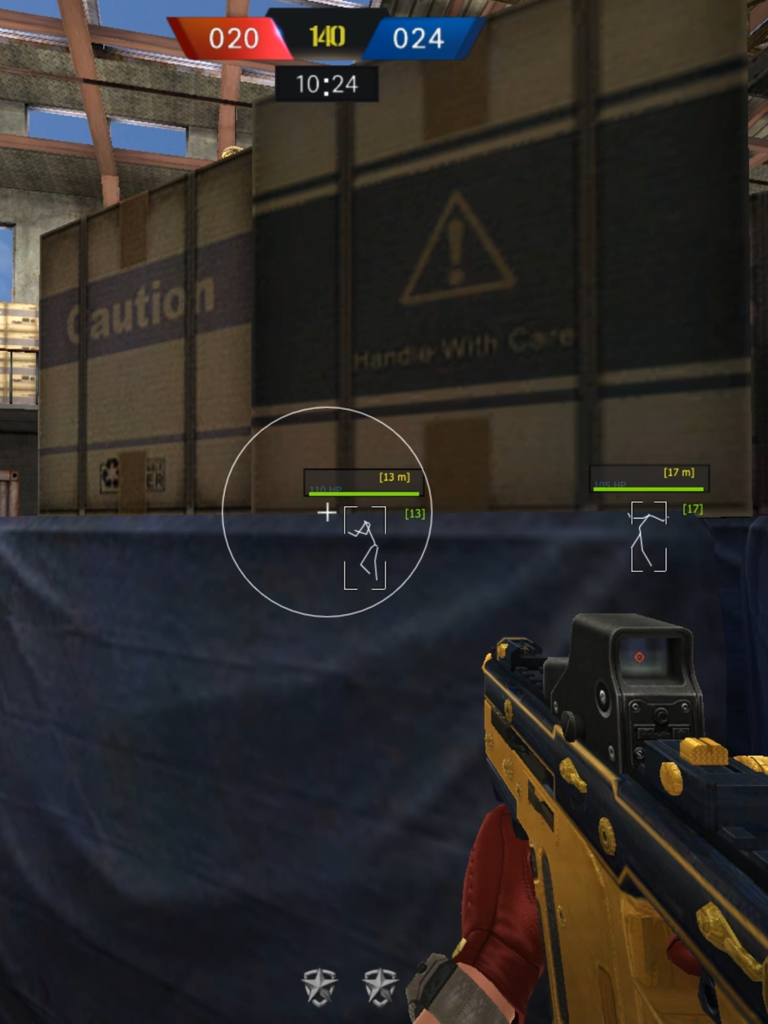 ผมกลับมาแล้วครับ #PB #Pointblank #zetpeto #รามเกียรติ์ #XEONSHOP #Senmuxy