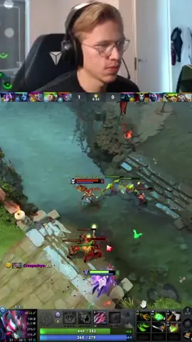 Riki mid in a nutshell #dota2