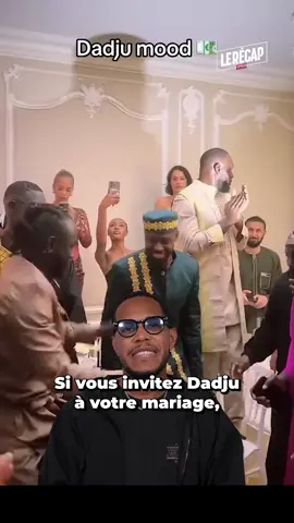 INVITEZ DADJU À VOS MARIAGES !! 🕺🔥 #LeRécapMrik