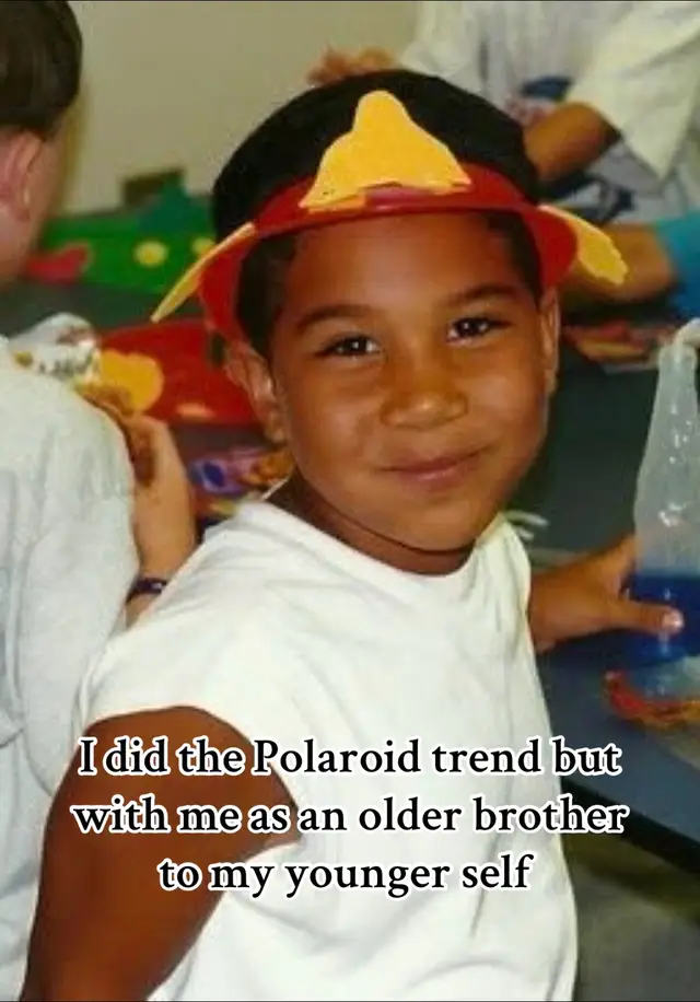 I just know my younger self would be so excited knowing what his older self achieved 🥹 #googlegemini #DapperDans #TheMostDapperFella #fyp 