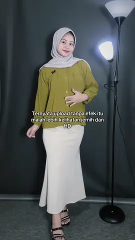 Next ga usah lagi pake efek deh biar kelihatan bagus dan lebih jernih #tipsandtricks #duniaaffiliate #branding 