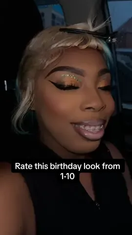 RATE THIS LOOK FROM 1-10 BOOK NOW‼️ CALL/WHATSAPP 8763409641 📍MAYPEN MOBILE SERVICES #maypenmakeupartist #clarendonmakeupartist #makeup #birthdaymakeup #glittermakeup 