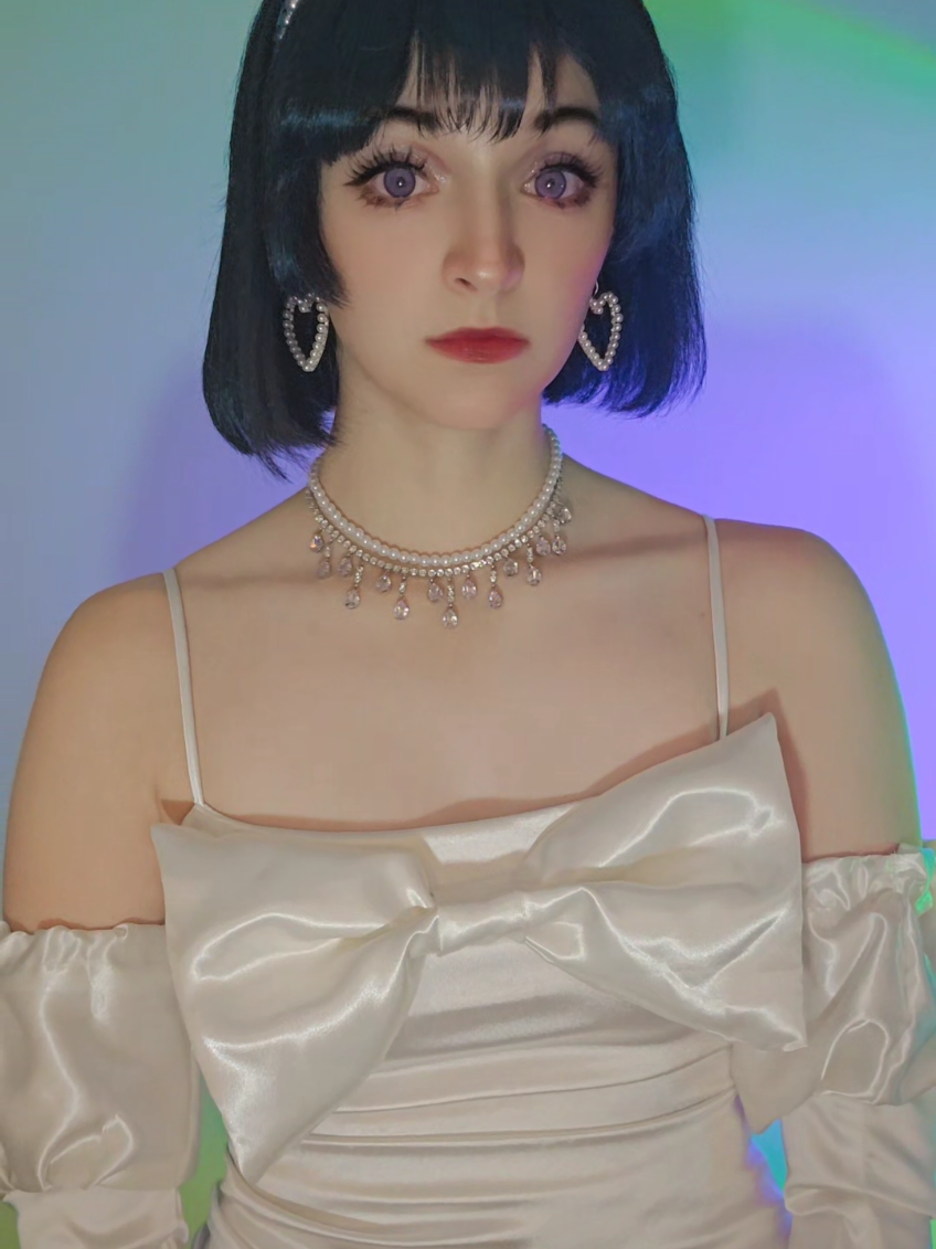 I don't wanna see minors in kinkwear you have SAT's next week😭😭 ♡ #alnst #alnstcosplay #sua #suacosplay #alienstage 