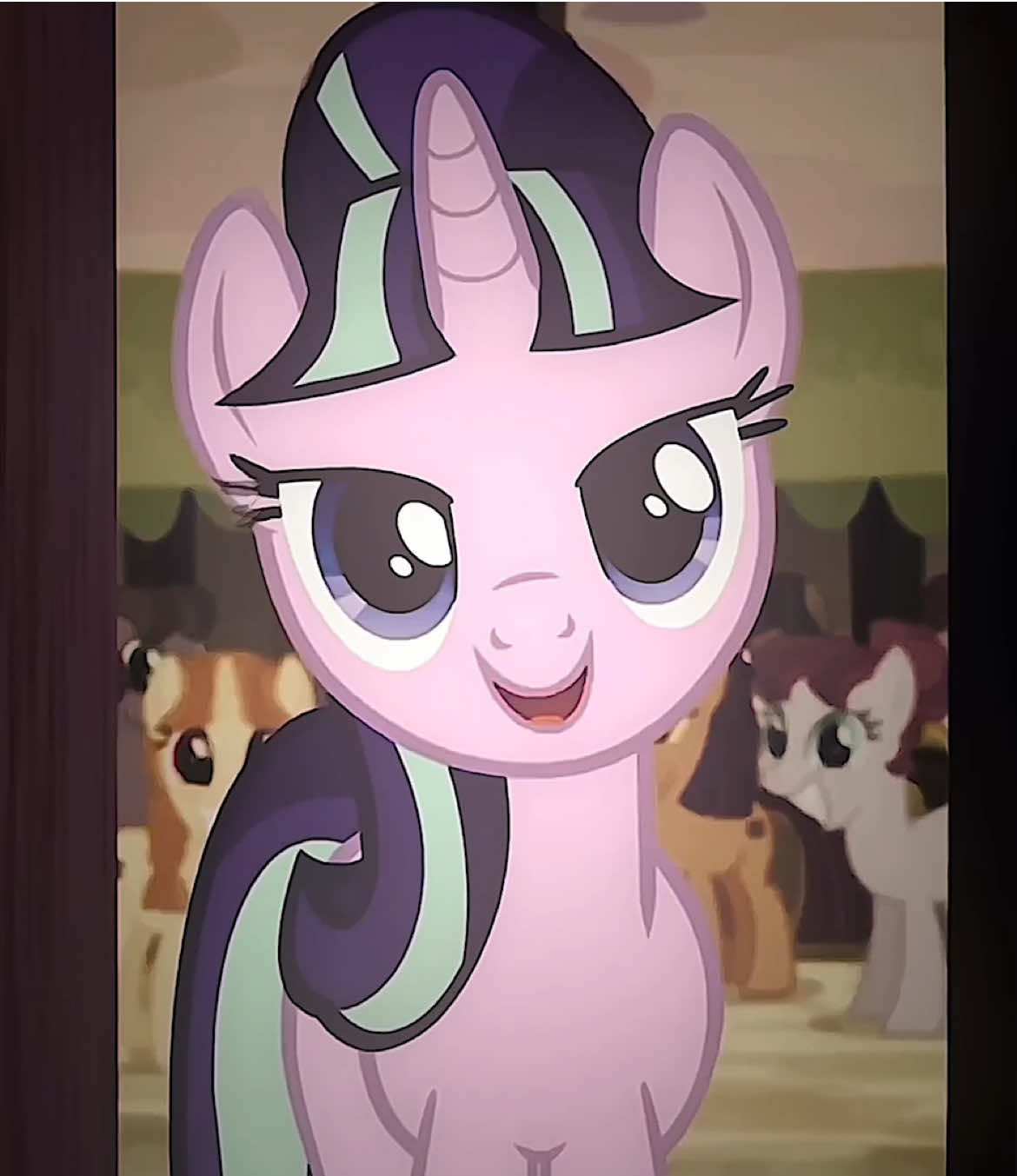 come and get it#fyp #mlp #starlightglimmer #actives? #viral @starlightsxvsp @🄰uden 