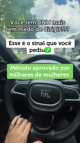 Liberdade ao volante…. Vem se liberta você também ✅ #mulhernovolante #explorar #vaiproexplorar #dirigir #medodedirigir 