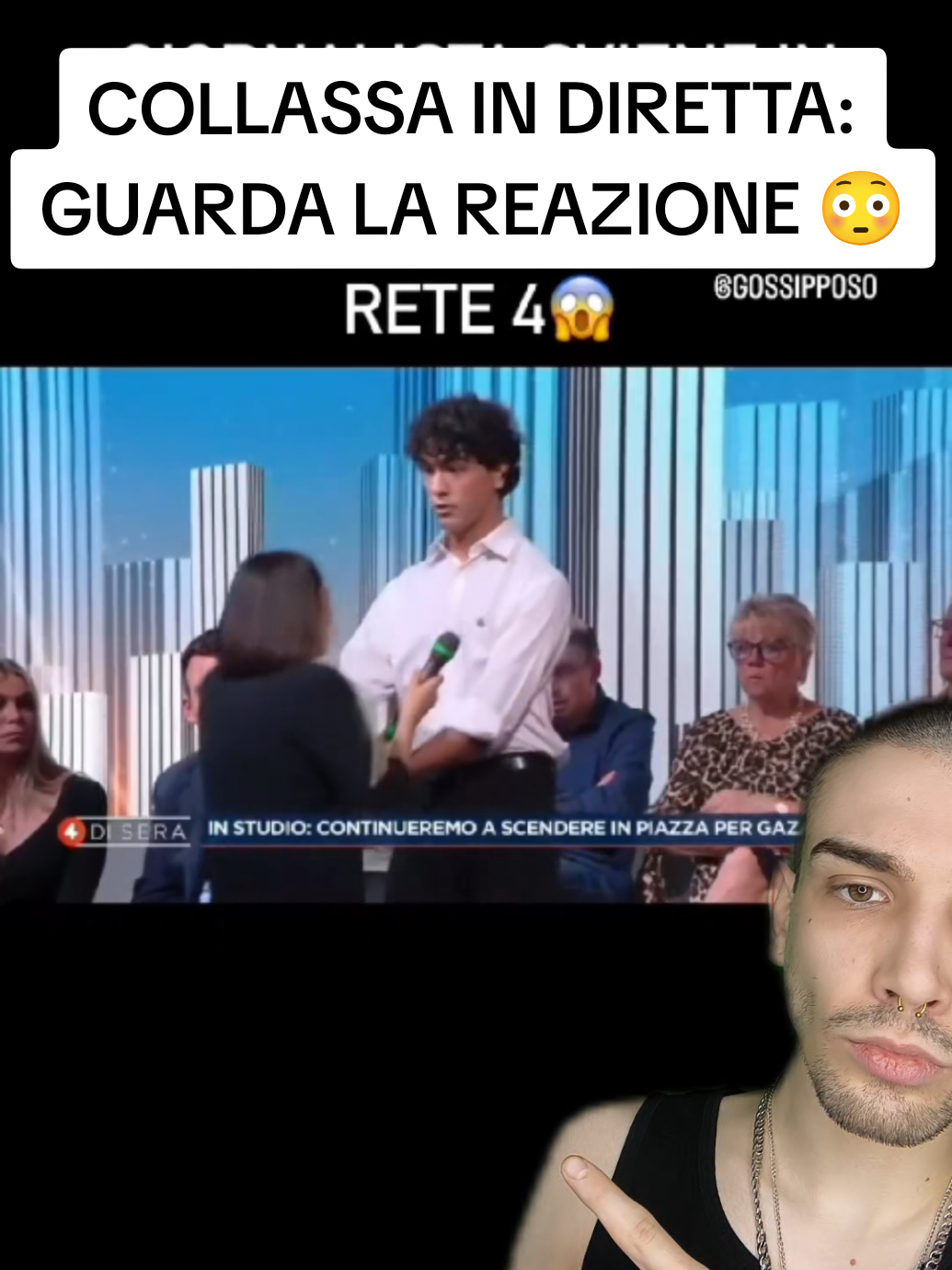 Quando ti senti male al lavoro… questa è l’empatia che ti danno. . .  #lavoro #empatia #shock #reaction #perte 