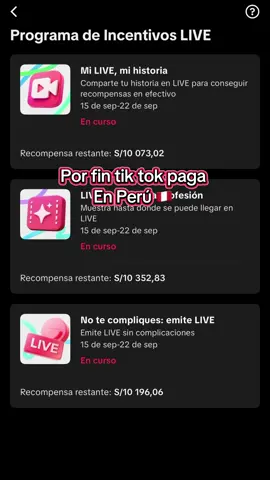 #LIVEIncentiveProgram #LIVEStory #PaidPartnership #LIVECareer 