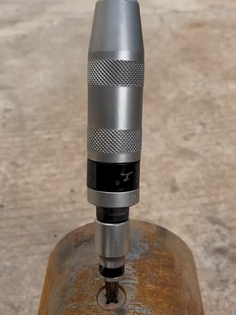 Impact screwdriver #repairtools #screwdriver #goodtoolsshare