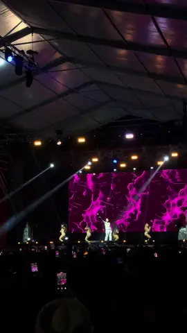 Ahora si canta? Lucky Brown @ Fonda Parque O’Higgins 2025 #luckybrown #fondas #katteyes #bailameasi #parqueohiggins 