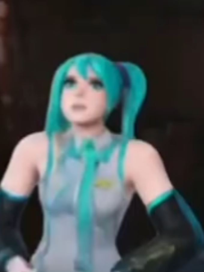 santa madre #fortnite #paratiiiiiiiiiiiiiiiiiiiiiiiiiiiiiii #hatsunemiku #miku #humor 