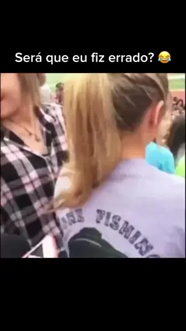 Acho que fiz errado 😂 #criskenji 